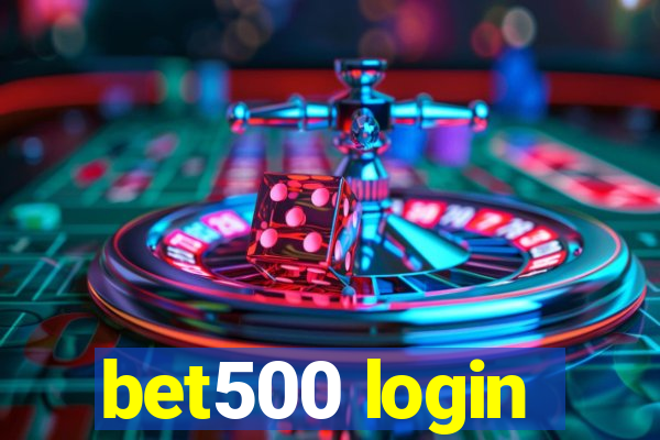 bet500 login